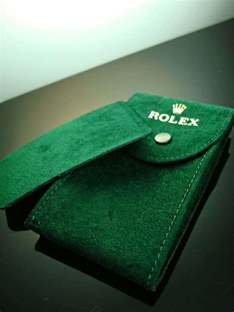 rolex etui